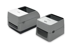 Toshiba B-FV4 (B-FV4D / B-FV4T) Desktop Barcode Label Printer | Data ...